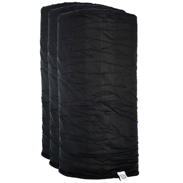 Oxford Clothing Oxford Comfy Neck Tube - Black