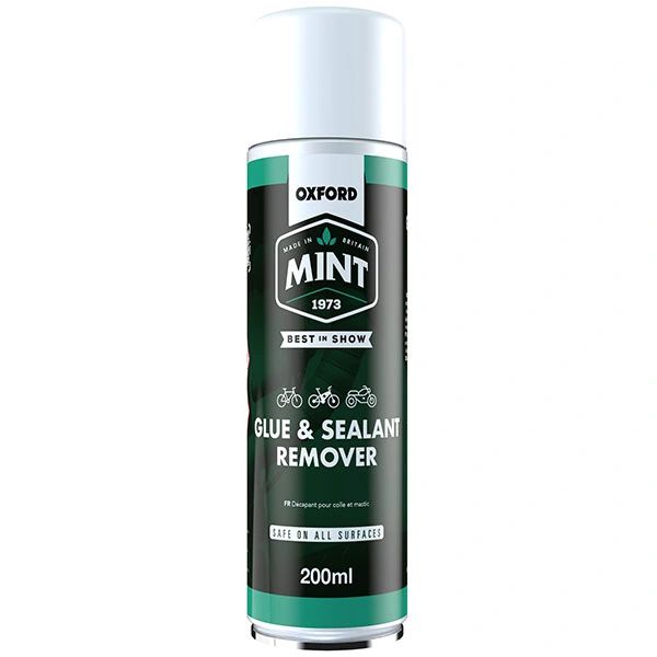 Oxford Oxford Mint Glue & Sealant Remover - 200ml