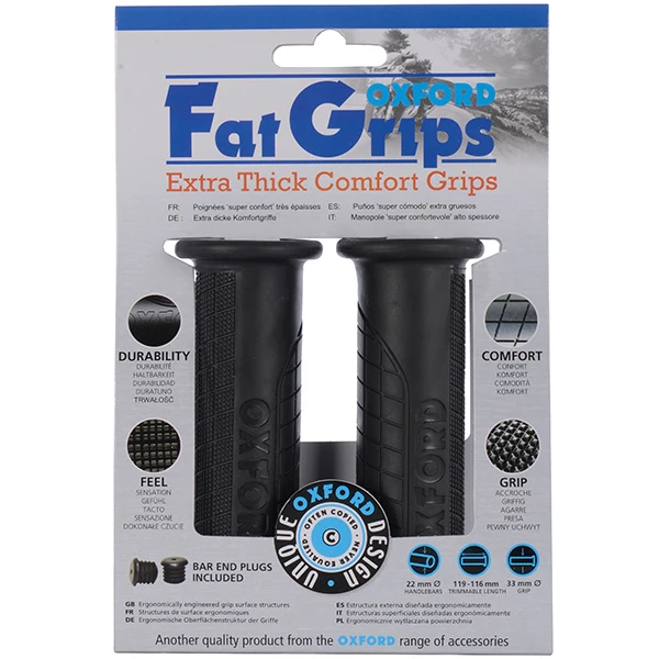 Oxford Oxford Fat Grips