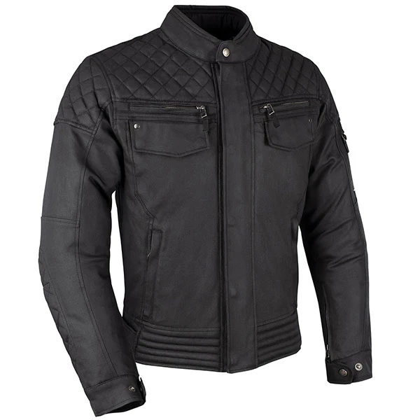 Oxford Clothing Oxford Hardwick Jacket - Black