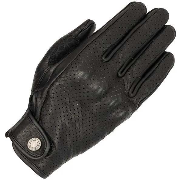 Oxford Clothing Oxford Henlow Air Ladies Leather Gloves - Black
