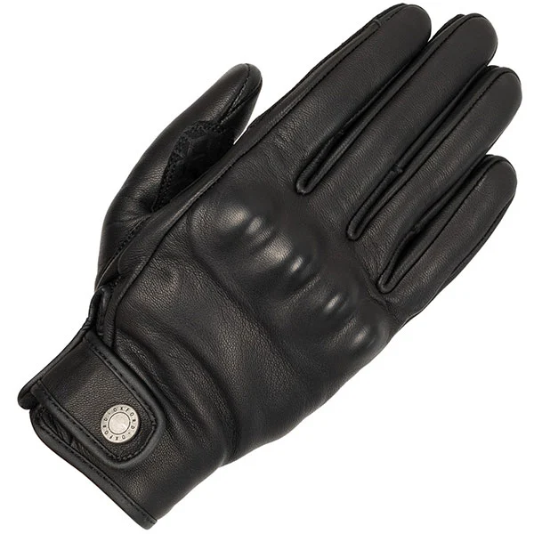 Oxford Clothing Oxford Henlow Ladies Leather Gloves - Black