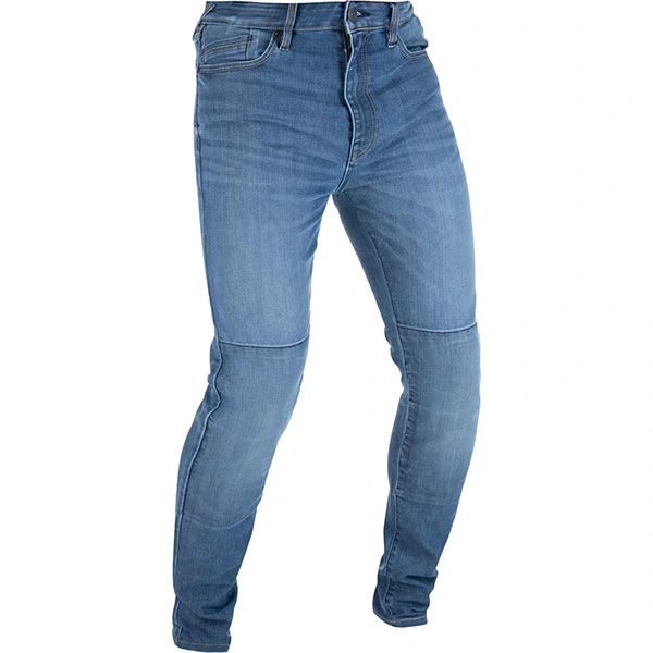 Oxford Clothing Oxford Original Approved AA Slim Fit Jeans - Mid Blue