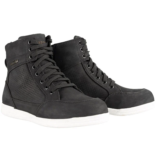 Oxford Clothing Oxford Kickback Air Ladies Boots - Black