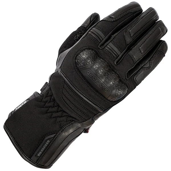 Oxford Clothing Oxford Hexham Ladies Waterproof Gloves - Tech Black