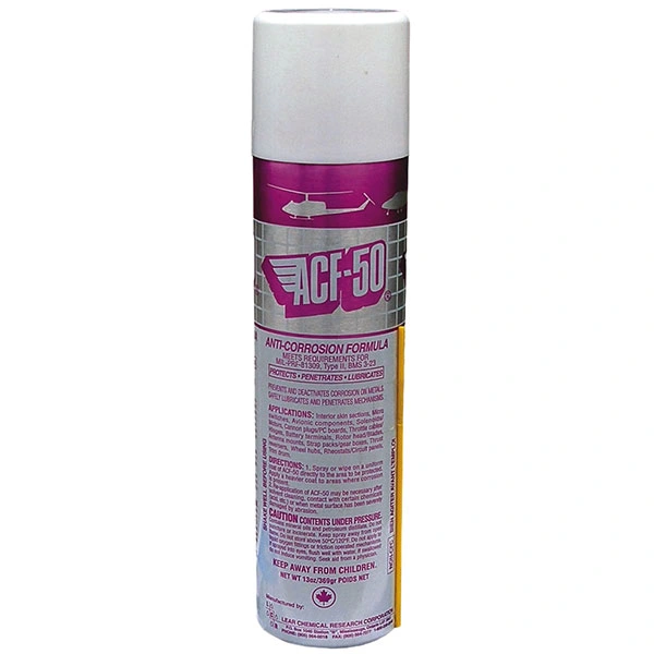 ACF-50 ACF-50 Anti Corrosion Lubricant 13oz / 370ml Aerosol