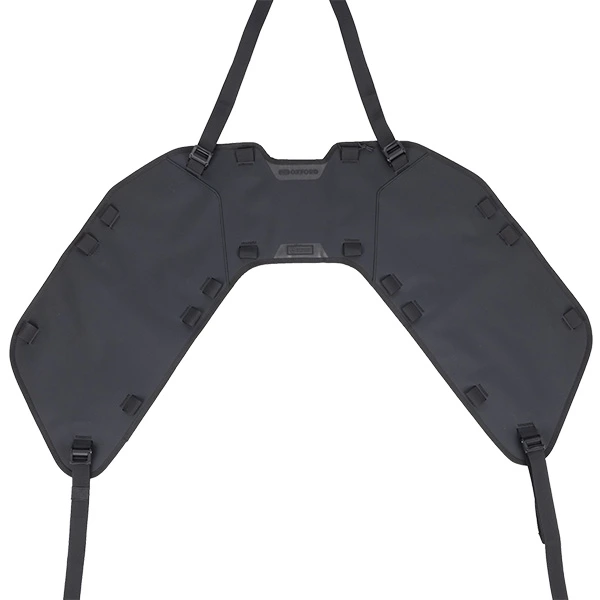 Oxford Oxford Atlas Tail Harness - Black