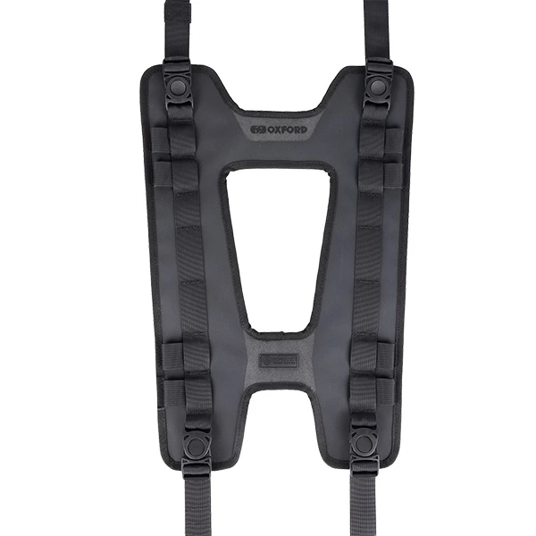 Oxford Oxford Atlas Tank Harness - Black