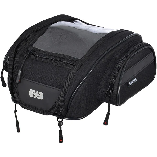 Oxford Oxford F1 Mini Tank Bag - Black
