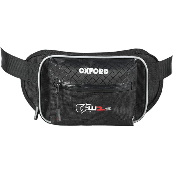 Oxford Oxford XW1s Waist Bag - Black