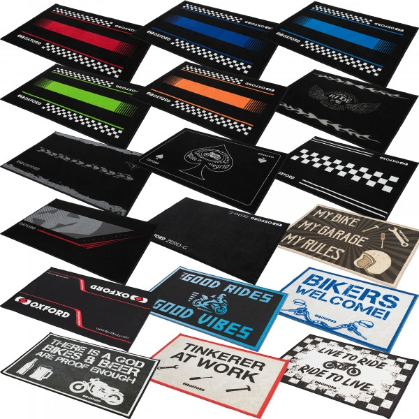 Oxford Oxford Door Mat