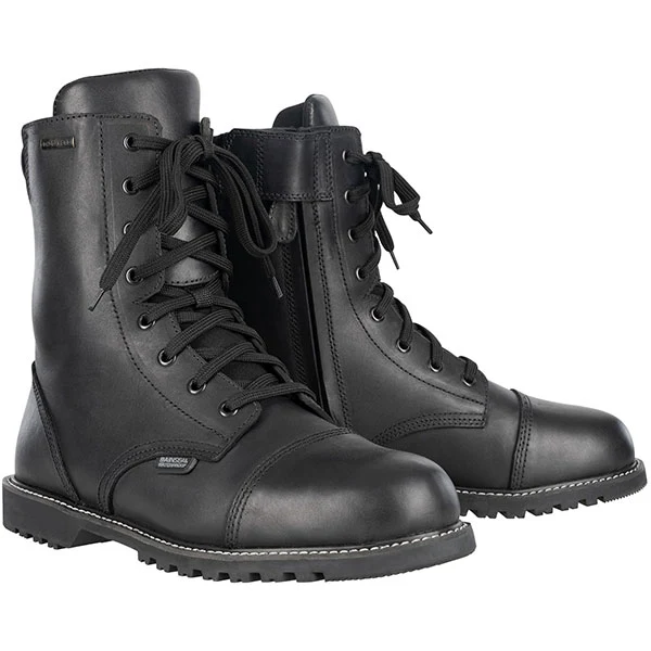 Oxford Clothing Oxford Merton 2.0 Boots - Black