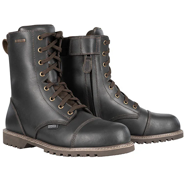 Oxford Clothing Oxford Merton 2.0 Boots - Dark Brown