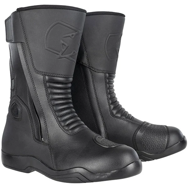 Oxford Clothing Oxford Hunter Twin Zip Boots - Black