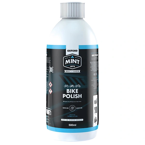 Oxford Oxford Mint Bike Polish - 500ml