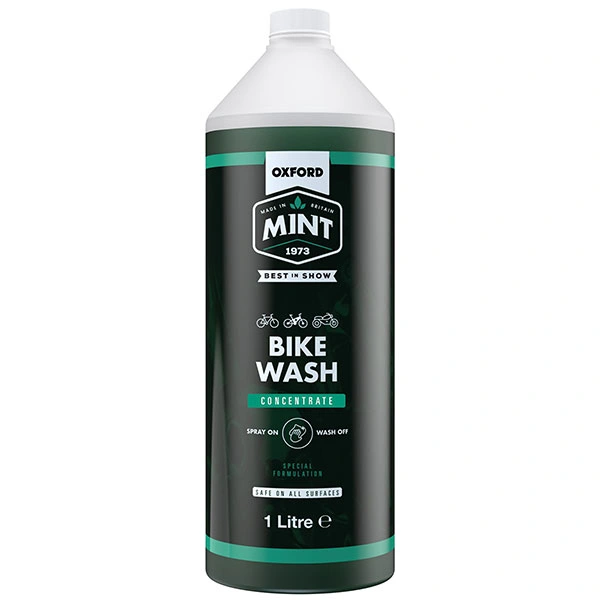 Oxford Oxford Mint Bike Wash Concentrate - 1 Litre