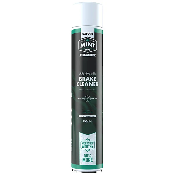 Oxford Oxford Mint Brake Cleaner - 750ml