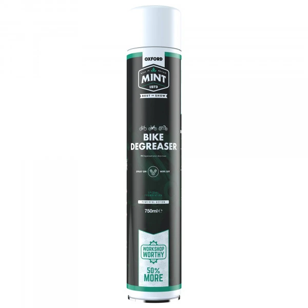 Oxford Oxford Mint Chain Degreaser - 750ml