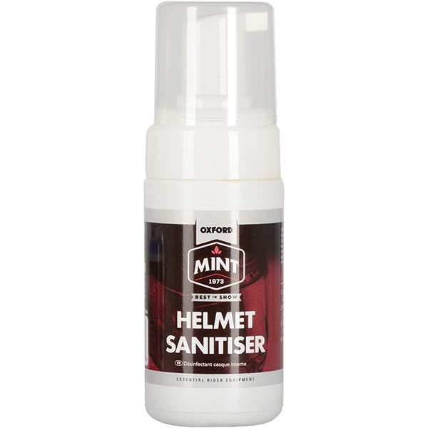 Oxford Oxford Mint Helmet Sanitiser 100ml