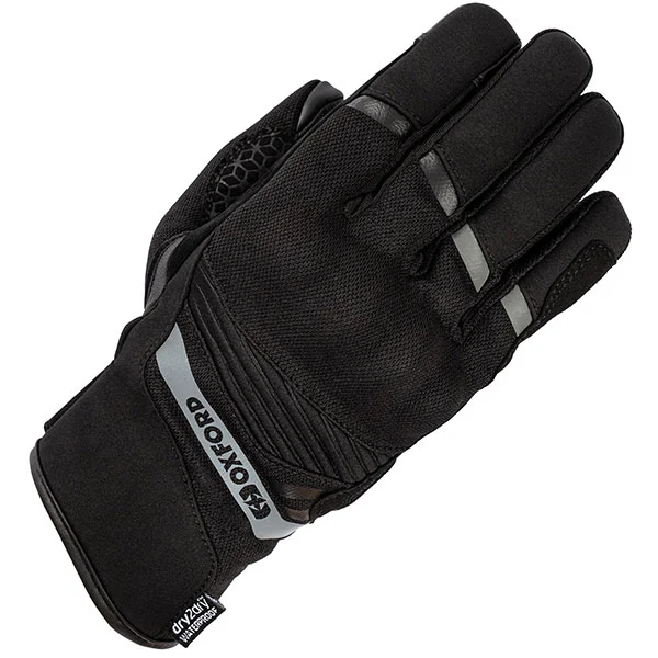 Oxford Clothing Oxford Dakar 1.0 Ladies Dry2Dry Gloves - Black