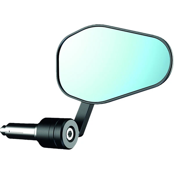 Oxford Oxford Shield 360 Bar End Mirror