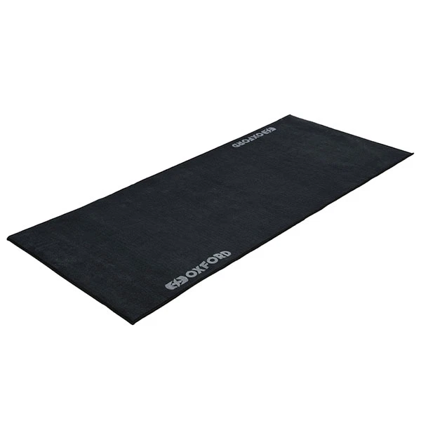 Oxford Oxford Motorcycle Workshop Mat - Grey