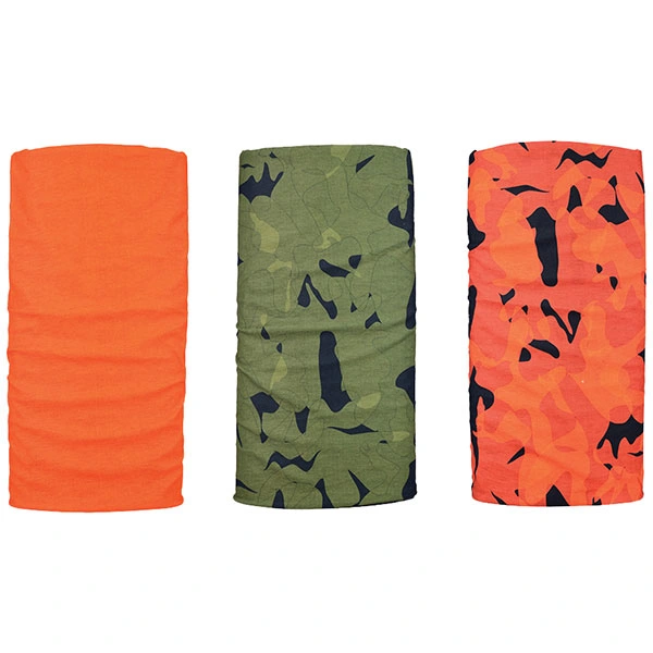 Oxford Clothing Oxford Neck Warmer - Havoc Orange