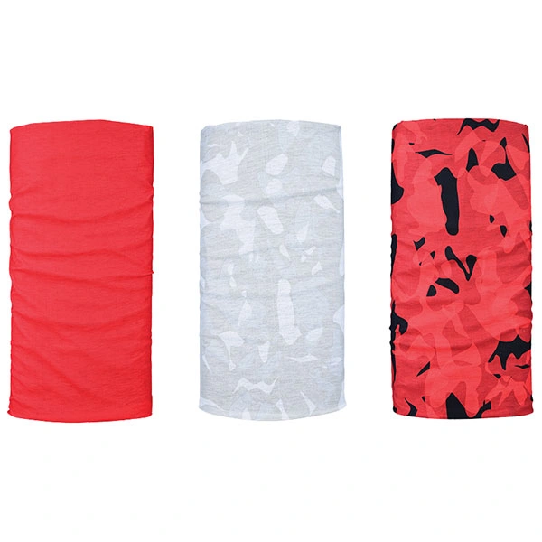 Oxford Clothing Oxford Neck Warmer - Havoc Red