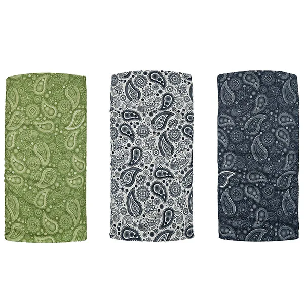 Oxford Clothing Oxford Neck Warmer - Paisley