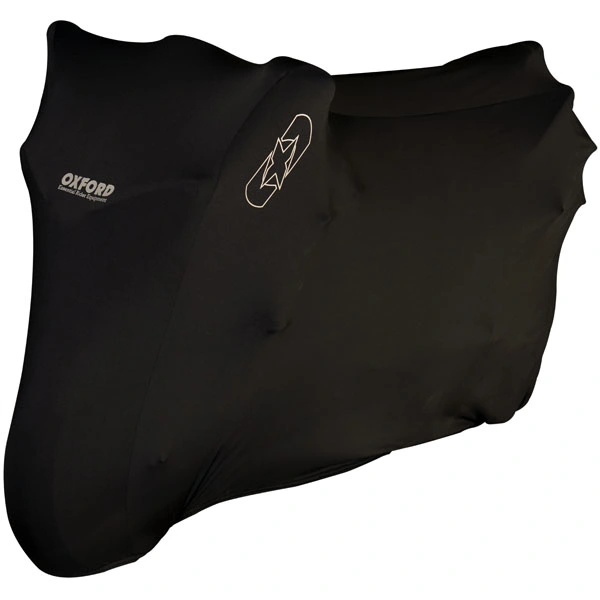 Oxford Oxford Protex Stretch Indoor Bike Cover - Black