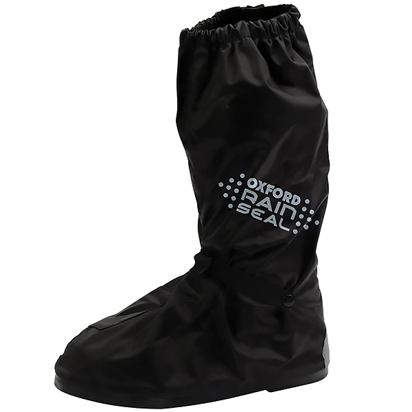 Oxford Clothing Oxford Rainseal All Weather Over Boots - Black