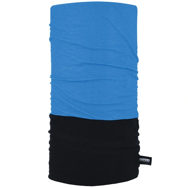 Oxford Clothing Oxford Snug Neck Tube - Blue