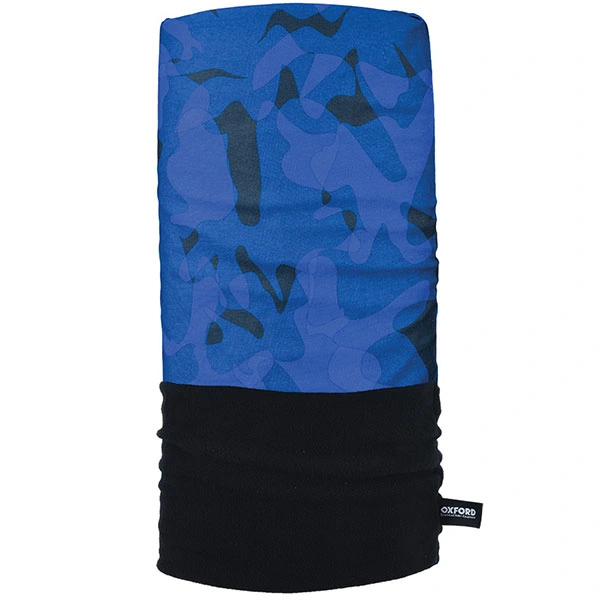 Oxford Clothing Oxford Snug Neck Tube - Havoc Blue