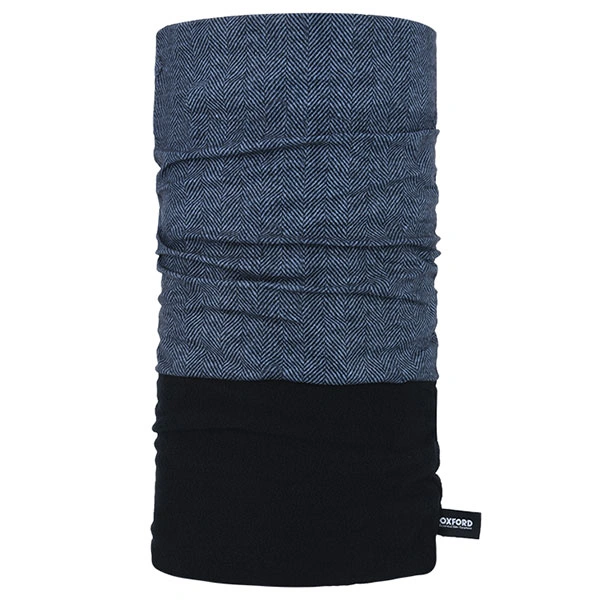 Oxford Clothing Oxford Snug Neck Tube - Herringbone