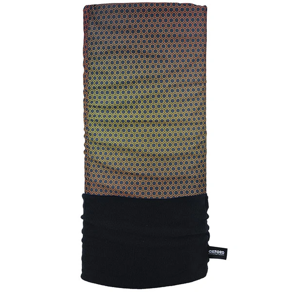 Oxford Clothing Oxford Snug Neck Tube - Nacreous Orange