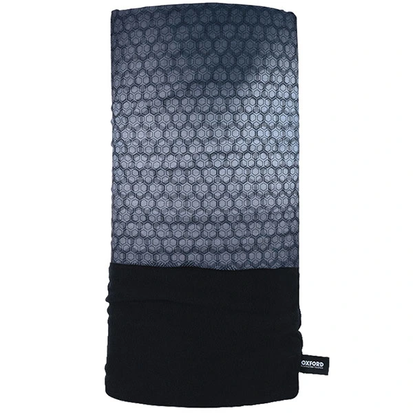 Oxford Clothing Oxford Snug Neck Tube - Prismatic Grey