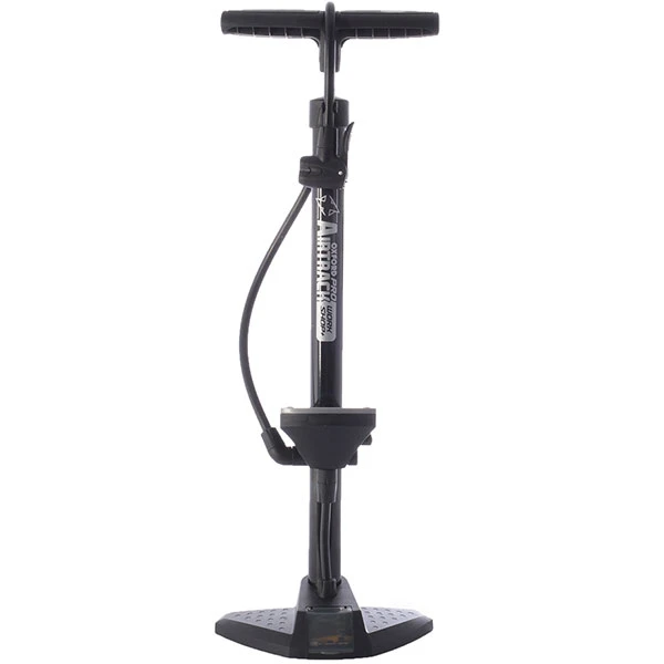 Oxford Oxford Airtrack Steel Workshop Floor Pump