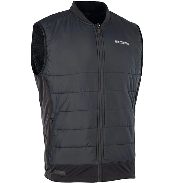 Oxford Clothing Oxford Advanced Expedition Gilet - Black
