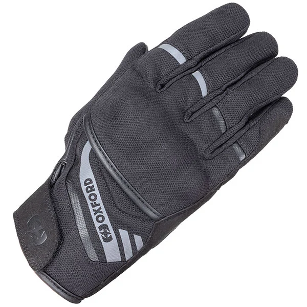 Oxford Clothing Oxford Dakar 1.0 Dry2Dry Gloves - Stealth Black