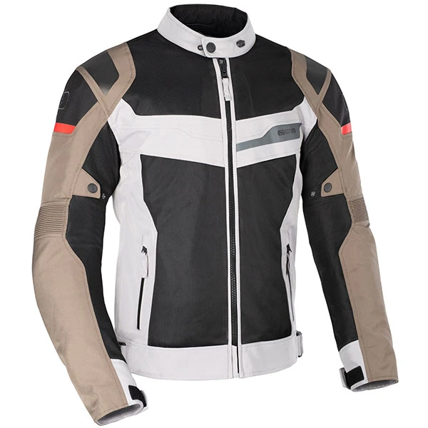 Oxford Clothing Oxford Dakar Dry2Dry Air 1.0 Textile Jacket - Desert / Black