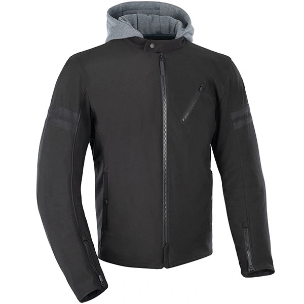 Oxford Clothing Oxford Faringdon Jacket - Black