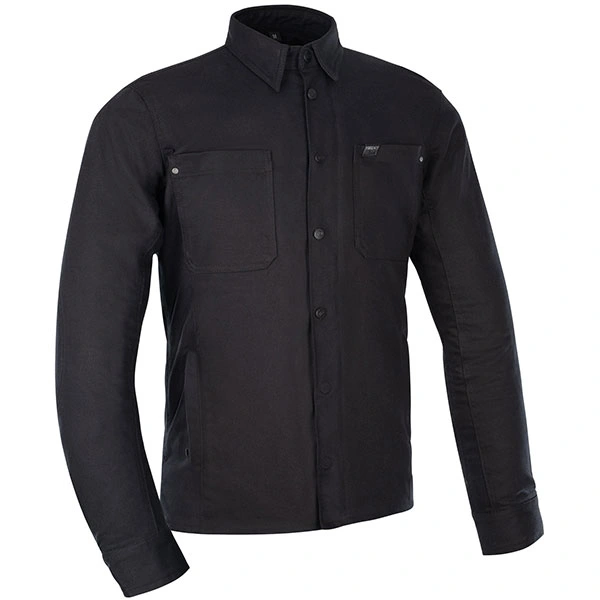 Oxford Clothing Oxford Original Approved AA Ridgeback Shirt - Black