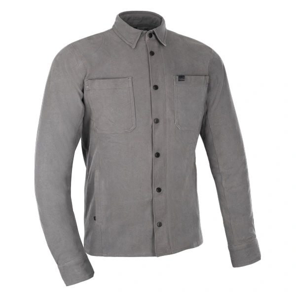 Oxford Clothing Oxford Original Approved AA Ridgeback Shirt - Grey