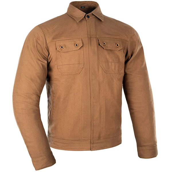 Oxford Clothing Oxford Original Approved AAA Heist Jacket - Tan