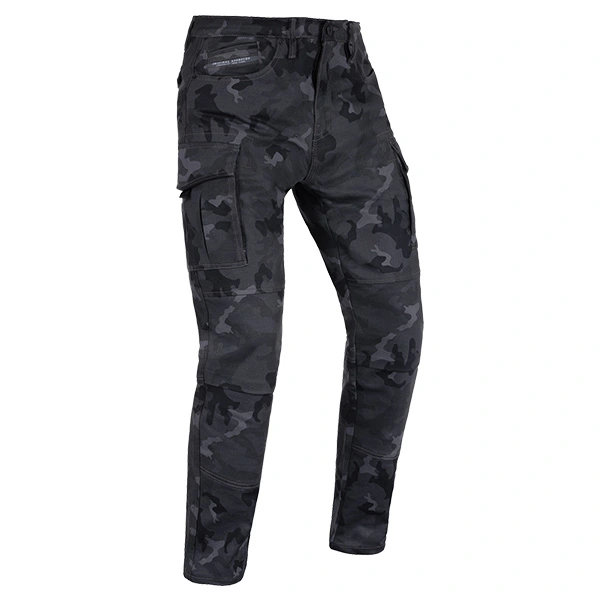 Oxford Clothing Oxford AA Cargo Jeans - Camo