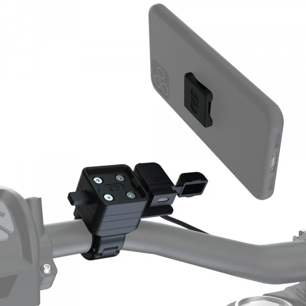Oxford Oxford Cliqr USB Type-C Handlebar Mount