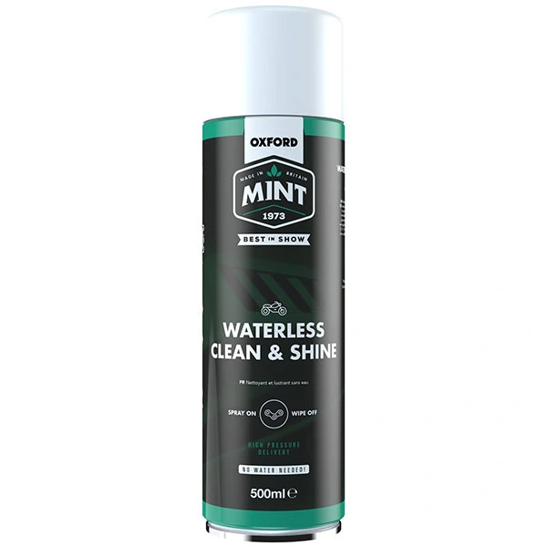 Oxford Oxford Mint Waterless Clean & Shine