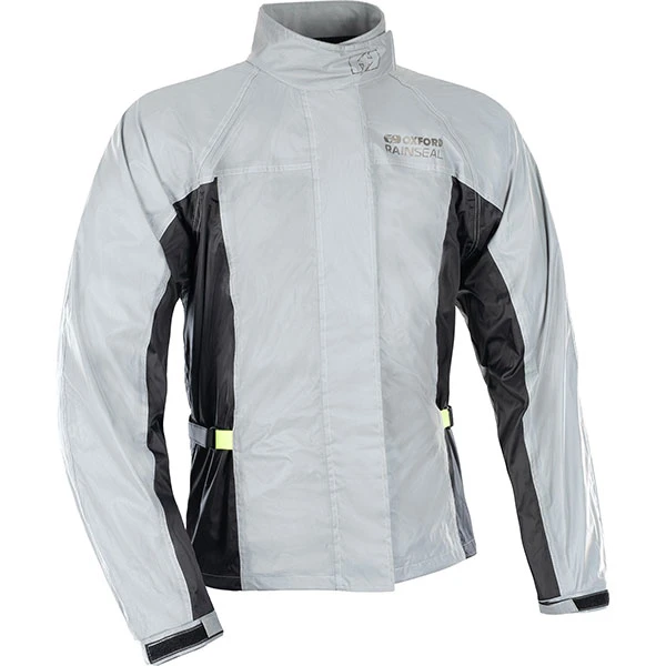 Oxford Clothing Oxford Rainseal Over Jacket - Bright