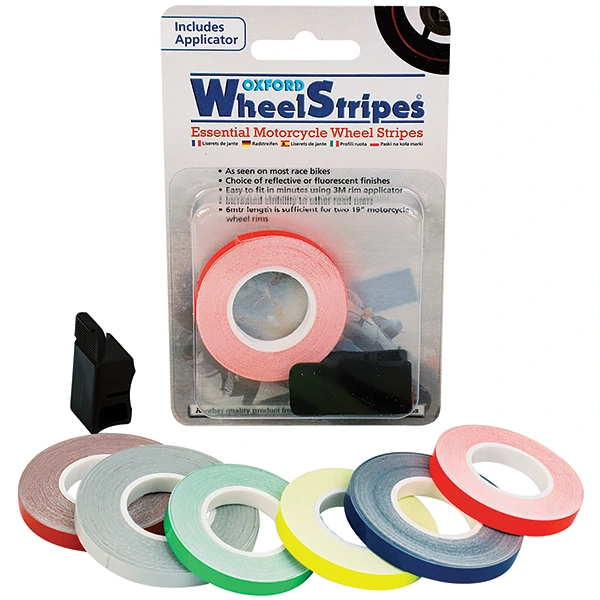 Oxford Oxford Wheel Stripe Kit