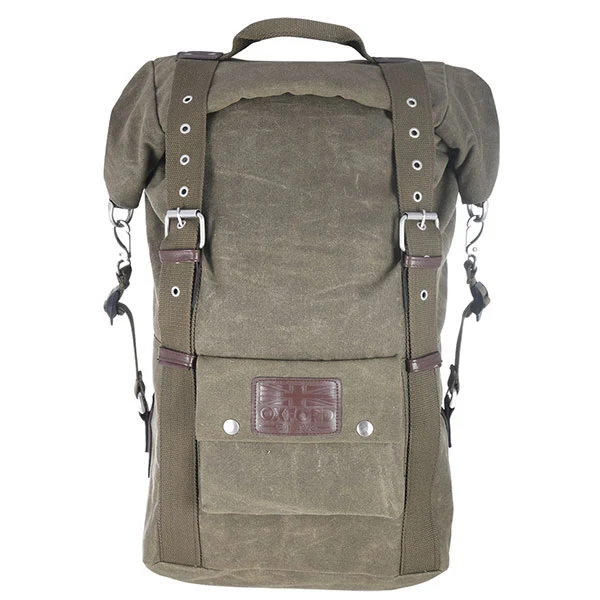 Oxford Oxford Heritage 30 Litre Backpack - Khaki